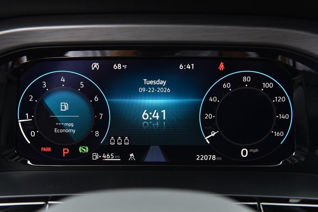 Volkswagen Atlas Cross Sport Vehicle Image 12