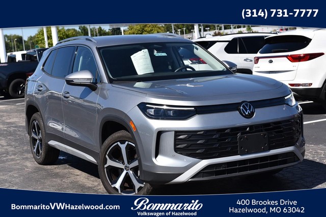 Hazelwood MO 2025 Volkswagen Tiguan more details - volkswagen tiguan
