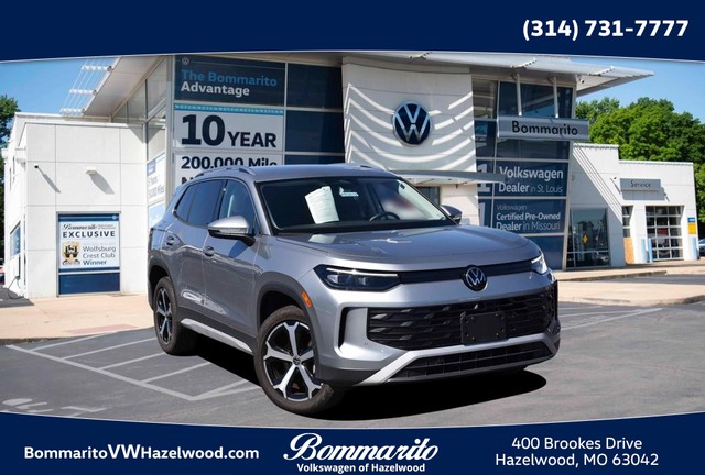 Hazelwood MO 2025 Volkswagen Tiguan more details - volkswagen tiguan