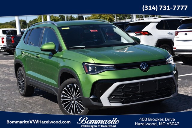 Hazelwood MO 2025 Volkswagen Taos more details - volkswagen taos