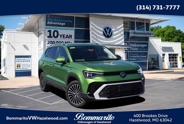 Hazelwood MO 2025 Volkswagen Taos more details - volkswagen taos