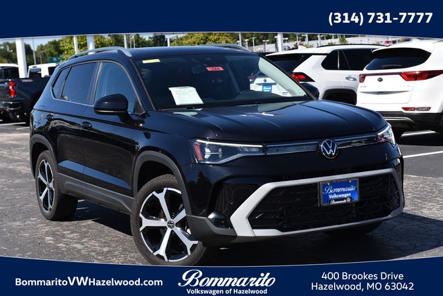 Hazelwood MO 2025 Volkswagen Taos more details - volkswagen taos