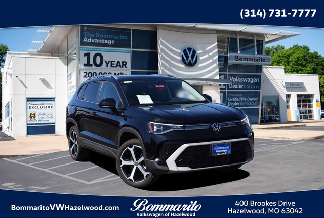 Hazelwood MO 2025 Volkswagen Taos more details - volkswagen taos