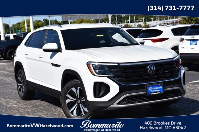 Hazelwood MO 2024 Volkswagen Atlas Cross Sport more details - volkswagen atlas cross sport