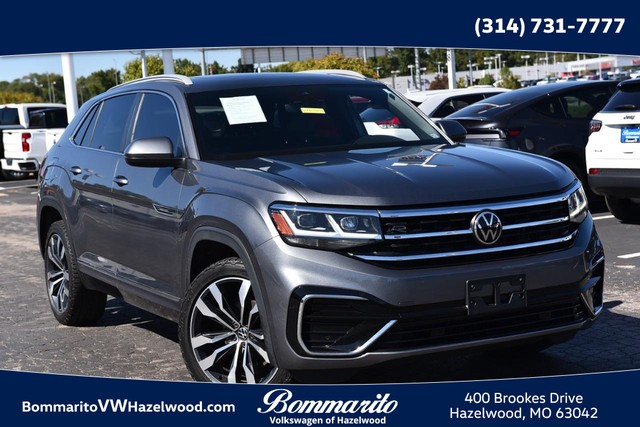 Hazelwood MO 2020 Volkswagen Atlas Cross Sport more details - volkswagen atlas cross sport
