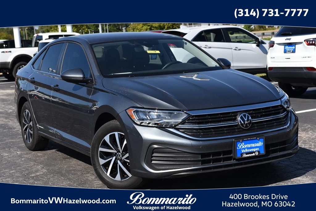 2024 Volkswagen Jetta S FWD