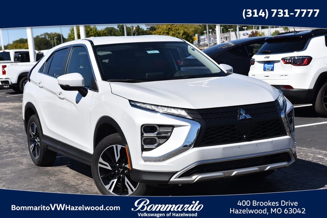 Hazelwood MO 2024 Mitsubishi Eclipse Cross more details - mitsubishi eclipse cross