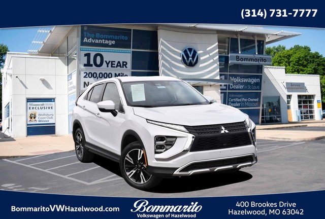 Hazelwood MO 2024 Mitsubishi Eclipse Cross more details - mitsubishi eclipse cross