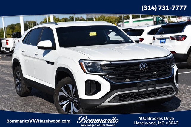 Hazelwood MO 2024 Volkswagen Atlas Cross Sport more details - volkswagen atlas cross sport