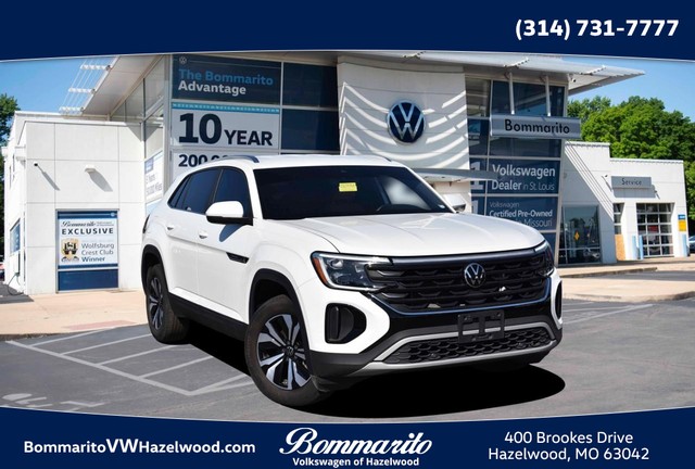 Hazelwood MO 2024 Volkswagen Atlas Cross Sport more details - volkswagen atlas cross sport