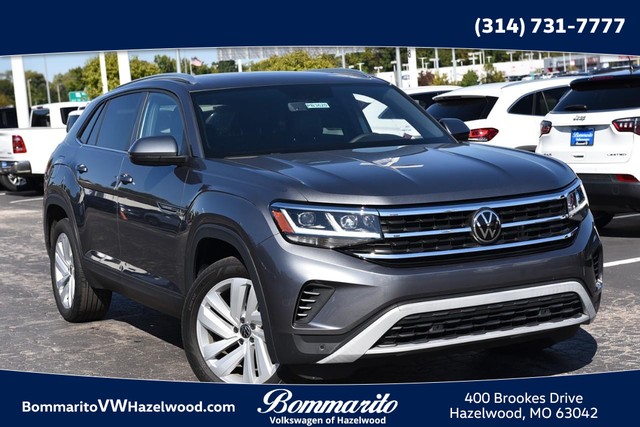 Hazelwood MO 2023 Volkswagen Atlas Cross Sport more details - volkswagen atlas cross sport