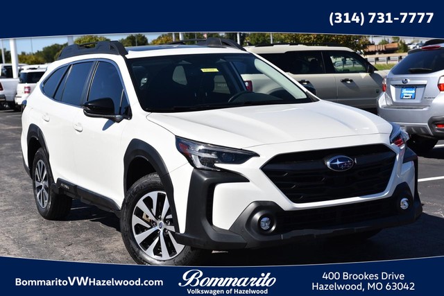 Hazelwood MO 2024 Subaru Outback more details - subaru outback