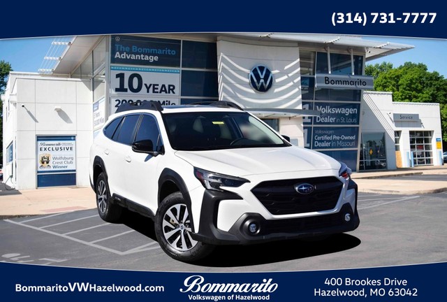 Hazelwood MO 2024 Subaru Outback more details - subaru outback