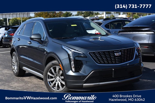 Hazelwood MO 2019 Cadillac XT4 more details - cadillac xt4