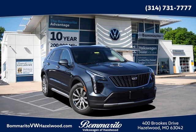 Hazelwood MO 2019 Cadillac XT4 more details - cadillac xt4