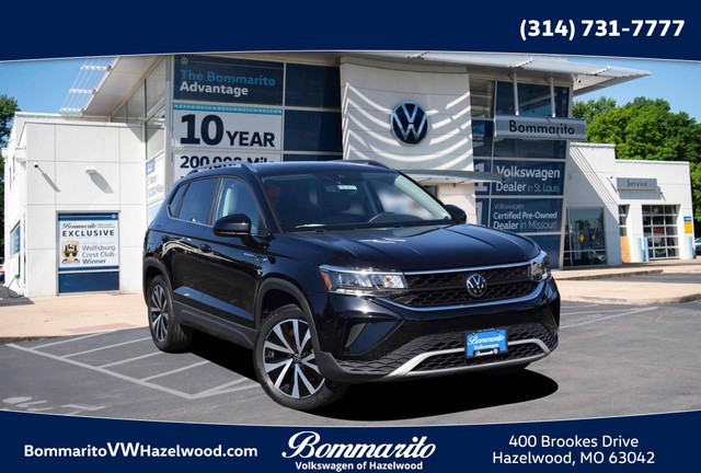 Hazelwood MO 2023 Volkswagen Taos more details - volkswagen taos