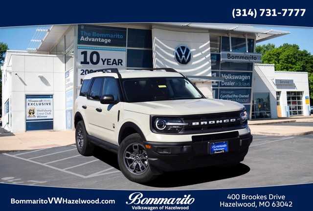 Hazelwood MO 2024 Ford Bronco Sport more details - ford bronco sport