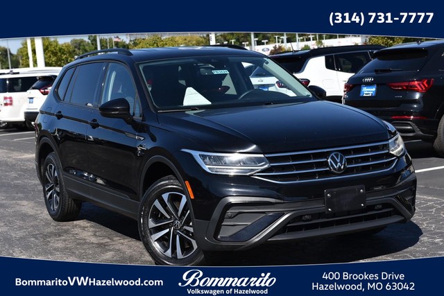 Hazelwood MO 2024 Volkswagen Tiguan more details - volkswagen tiguan