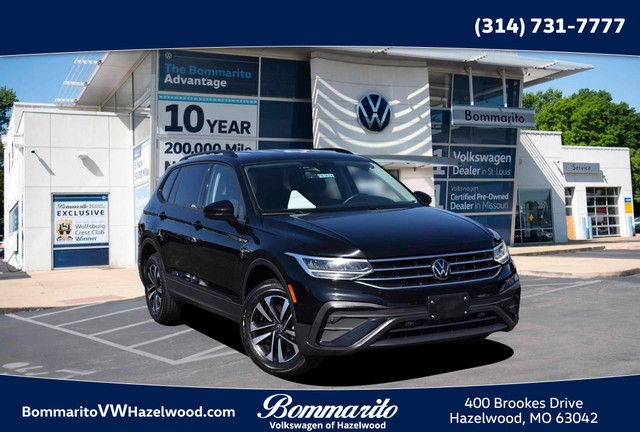 Hazelwood MO 2024 Volkswagen Tiguan more details - volkswagen tiguan