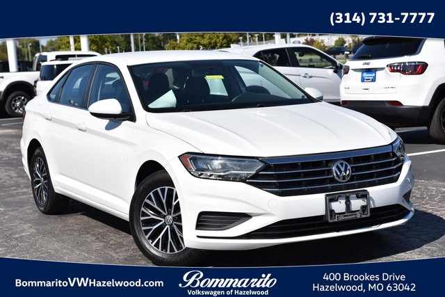 Hazelwood MO 2021 Volkswagen Jetta more details - volkswagen jetta