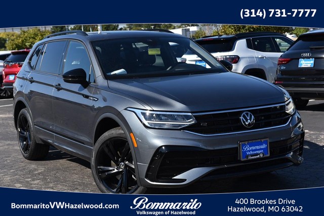 Hazelwood MO 2023 Volkswagen Tiguan more details - volkswagen tiguan
