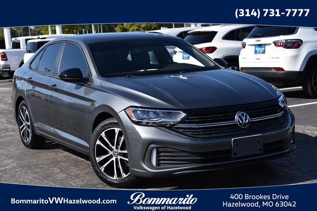 Hazelwood MO 2024 Volkswagen Jetta more details - volkswagen jetta