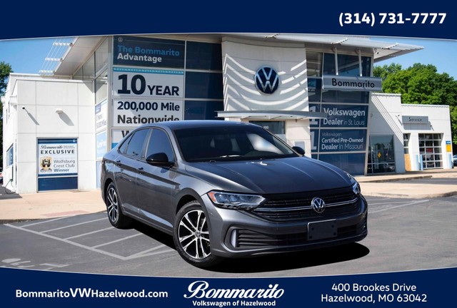 Hazelwood MO 2024 Volkswagen Jetta more details - volkswagen jetta