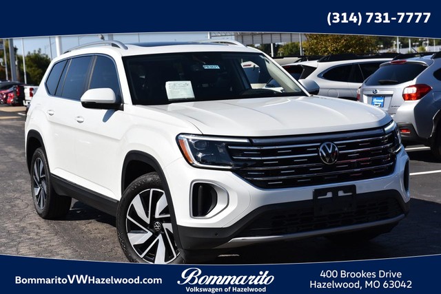 Hazelwood MO 2024 Volkswagen Atlas more details - volkswagen atlas