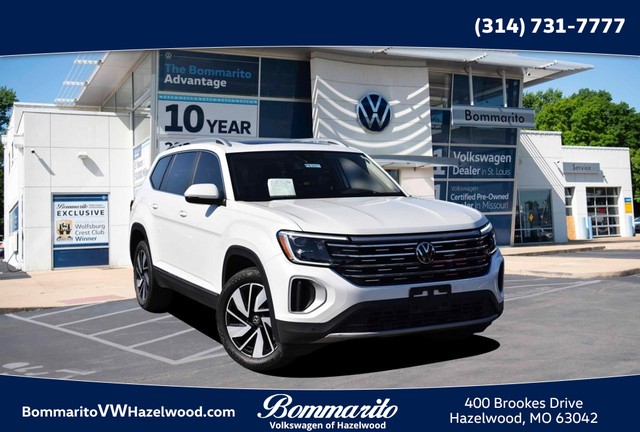 Hazelwood MO 2024 Volkswagen Atlas more details - volkswagen atlas