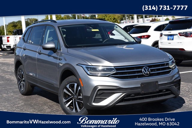 Hazelwood MO 2022 Volkswagen Tiguan more details - volkswagen tiguan