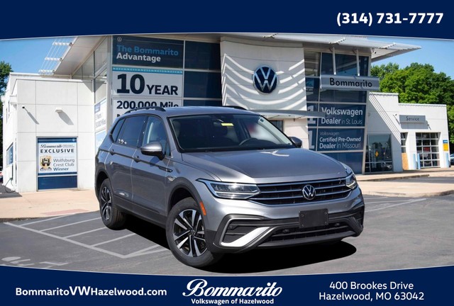 Hazelwood MO 2022 Volkswagen Tiguan more details - volkswagen tiguan