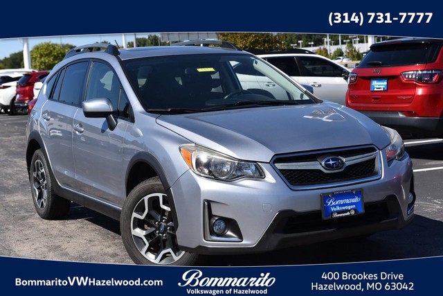 Hazelwood MO 2016 Subaru Crosstrek more details - subaru crosstrek