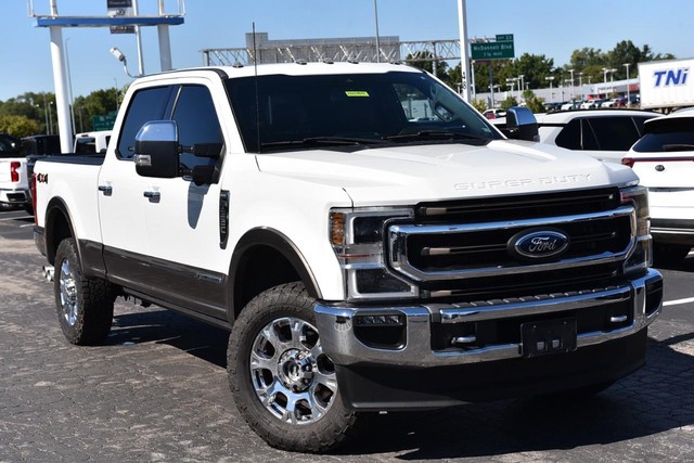 Ford Super Duty F-350 SRW Vehicle Image 02