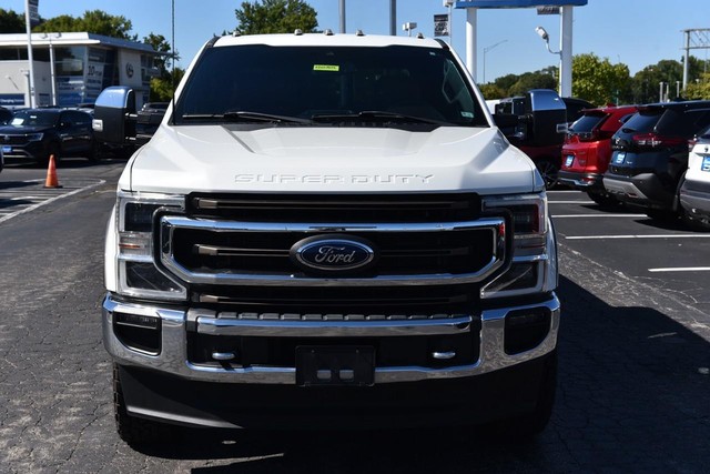 Ford Super Duty F-350 SRW Vehicle Image 04