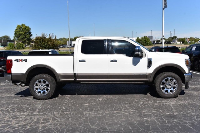 Ford Super Duty F-350 SRW Vehicle Image 05