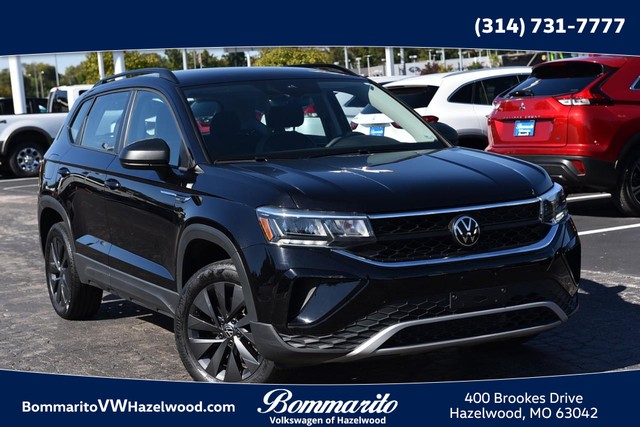 Hazelwood MO 2024 Volkswagen Taos more details - volkswagen taos
