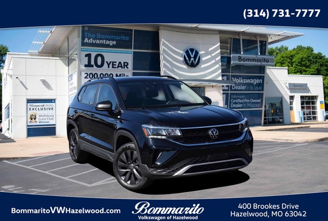 Hazelwood MO 2024 Volkswagen Taos more details - volkswagen taos
