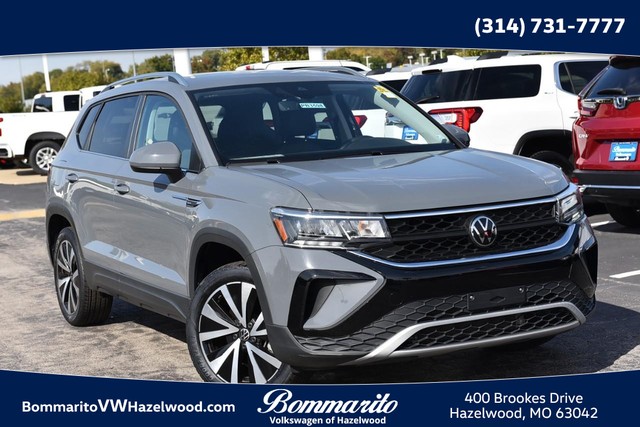 Hazelwood MO 2024 Volkswagen Taos more details - volkswagen taos