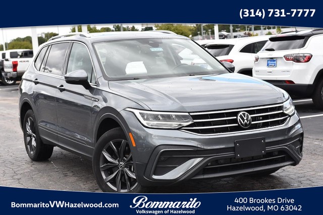 Hazelwood MO 2023 Volkswagen Tiguan more details - volkswagen tiguan