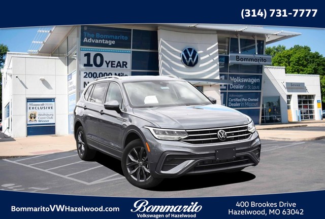 Hazelwood MO 2023 Volkswagen Tiguan more details - volkswagen tiguan