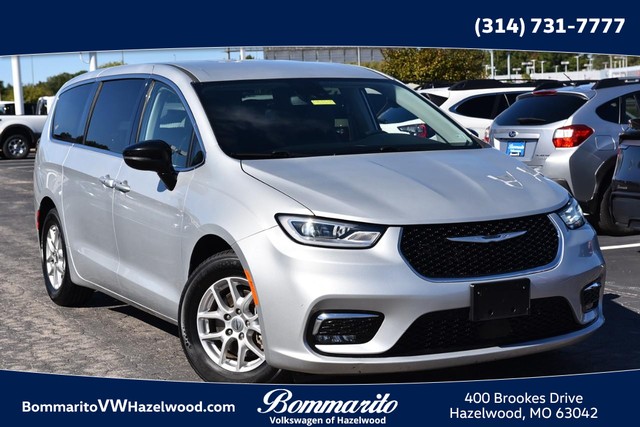Hazelwood MO 2024 Chrysler Pacifica more details - chrysler pacifica