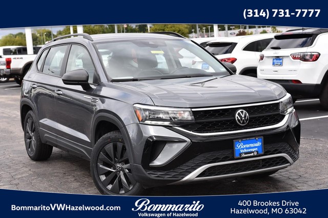 Hazelwood MO 2022 Volkswagen Taos more details - volkswagen taos