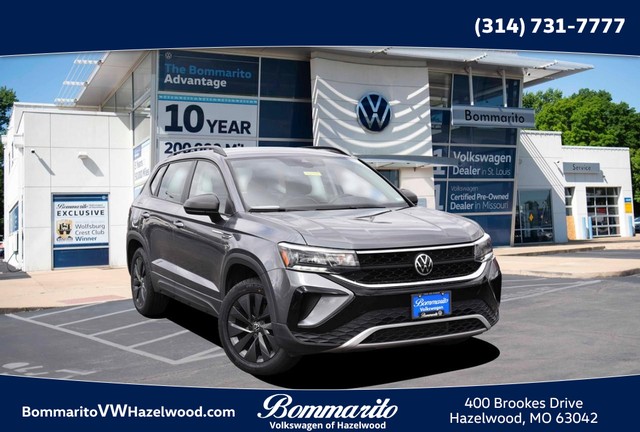 Hazelwood MO 2022 Volkswagen Taos more details - volkswagen taos