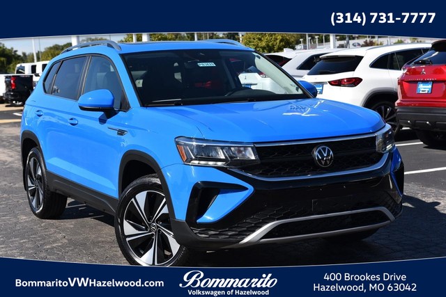 Hazelwood MO 2024 Volkswagen Taos more details - volkswagen taos