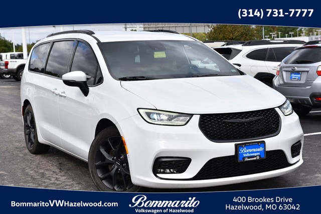 Hazelwood MO 2023 Chrysler Pacifica more details - chrysler pacifica