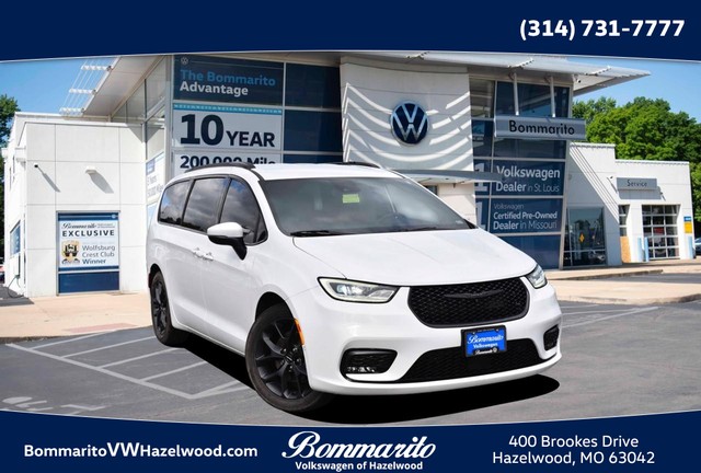 Hazelwood MO 2023 Chrysler Pacifica more details - chrysler pacifica