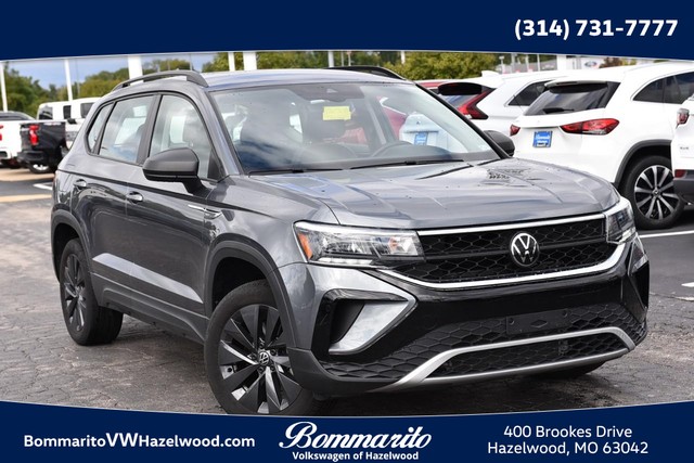 Hazelwood MO 2024 Volkswagen Taos more details - volkswagen taos