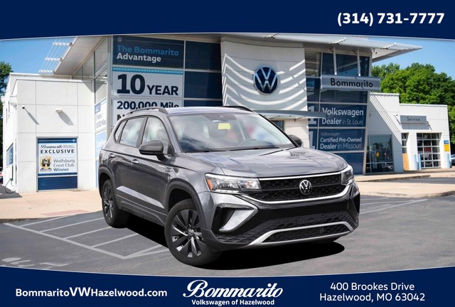 Hazelwood MO 2024 Volkswagen Taos more details - volkswagen taos