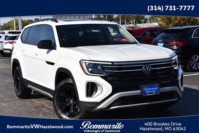 Hazelwood MO 2024 Volkswagen Atlas more details - volkswagen atlas