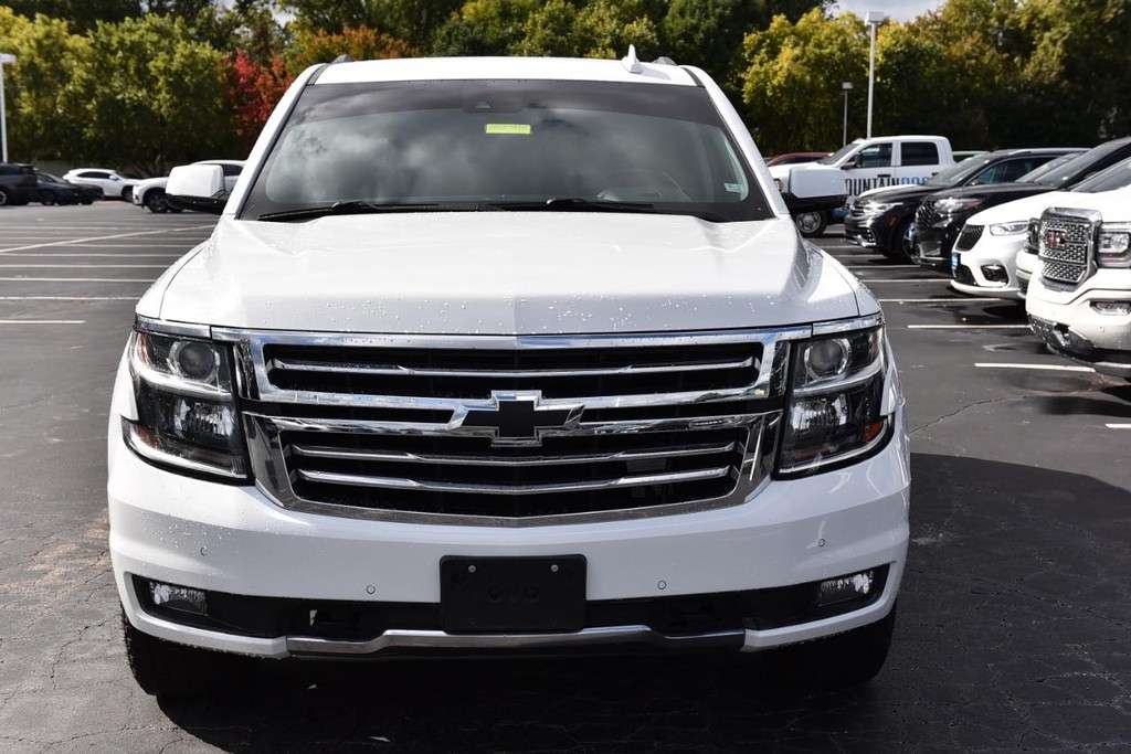 Chevrolet Tahoe Vehicle Full-screen Gallery Image 04